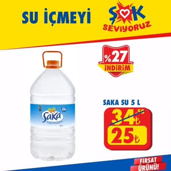 Şok Marketler Katalog Farklı Kasa Farklı