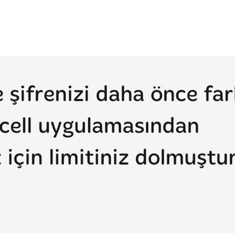 Turkcell Superonline'da Yaşadığım Kampanya Aktivasyon Sorunu