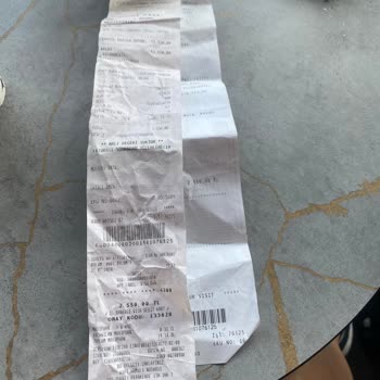 Massimo Dutti Sipariş Ürün Gelmedi