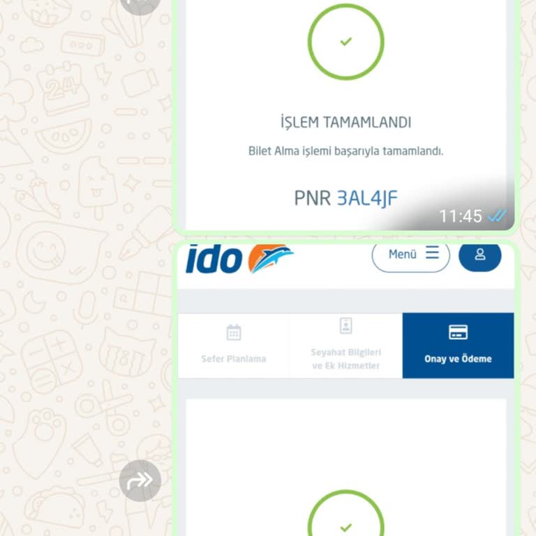 İDO Bilet Mağduriyeti Yaşıyorum