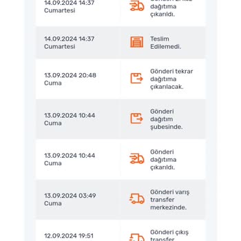 Aras Kargo Teslimimde Sürekli Sıkıntı Yaşıyorum