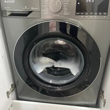 Arçelik 9102 Pmg Çamaşır Makinesi İle Sürekli Sorun Yaşıyorum
