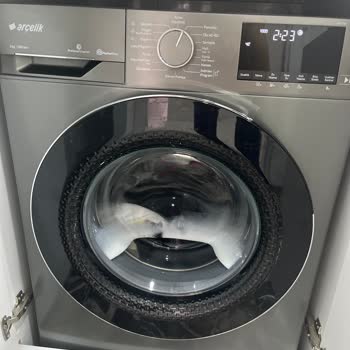 Arçelik 9102 Pmg Çamaşır Makinesi İle Sürekli Sorun Yaşıyorum