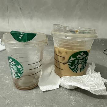 Yemeksepeti Yanlış Boyutta Kahve Ve Yetersiz Müşteri Hizmeti