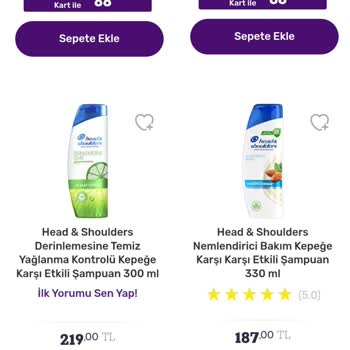 Gratis Şubedeki Fiyatların Pahalı Olması.