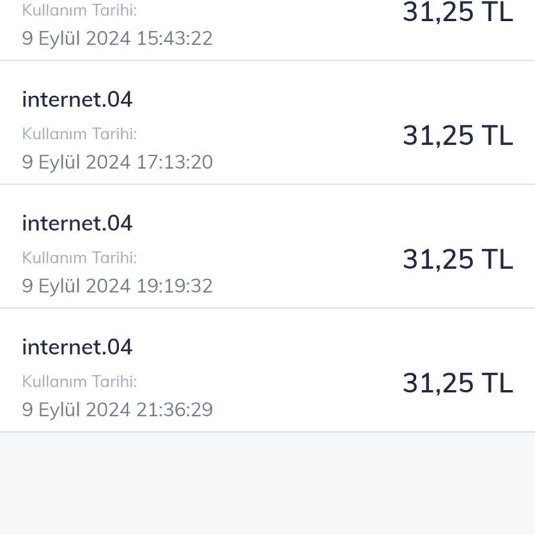 Türk Telekom Haksız Fatura Arttırımı