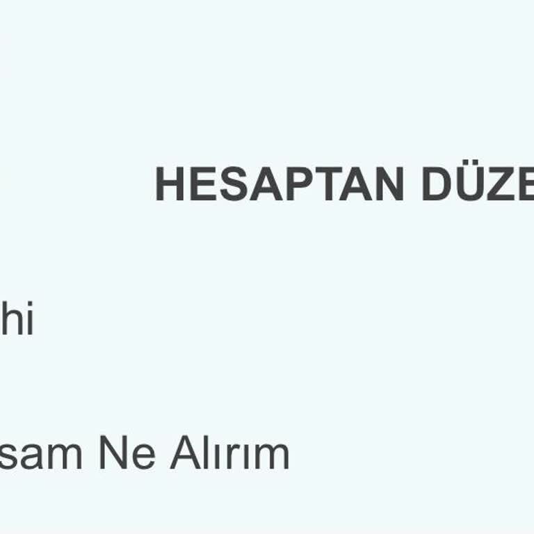 Allianz Yaşam ve Emeklilik BES İptalinde Yaşanan Kesinti Sorunu