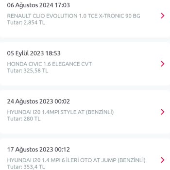 Tiktak Müşteri Hizmetleri Yetersizliği