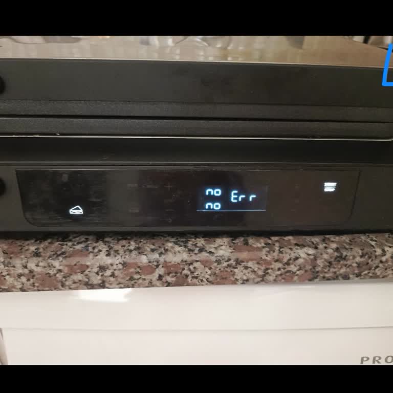 Karaca Züccaciye Karaca Tost Makinesi No Error Hatası