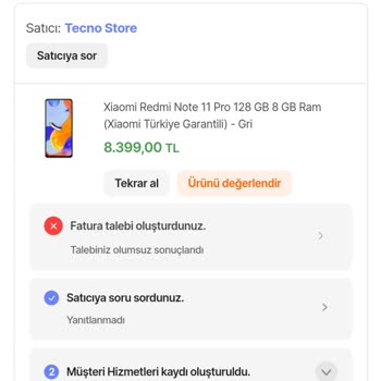 Hepsiburada İnsanın Aklı İle Dalga Geçiyor