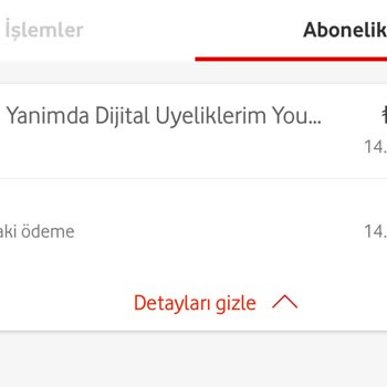 Vodafone'un Ücretsiz Youtube Premium Promosyonu Sorun Çıkardı