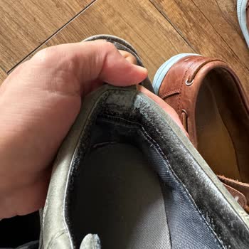 Camper Ayakkabı - Asla!