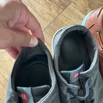 Camper Ayakkabı - Asla!