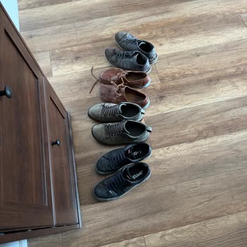 Camper Ayakkabı - Asla!