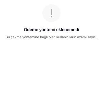 Jeton Bakiye Çekim İşlemini Gerçekleştiremiyorum