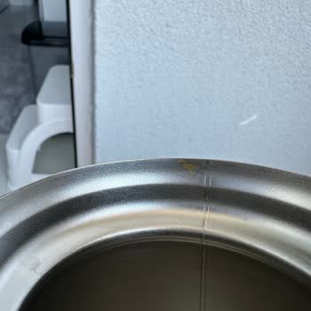 Ebebek Twistshake Mama Termosu Paslandı