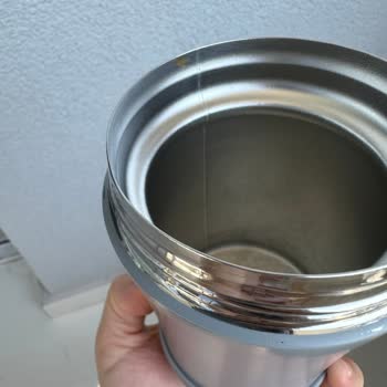 Ebebek Twistshake Mama Termosu Paslandı!