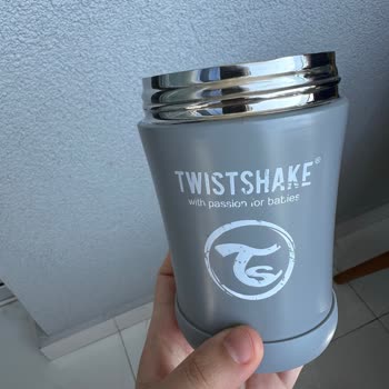Ebebek Twistshake Mama Termosu Paslandı!