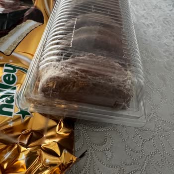 Ülker Halley'den Kurt Çıktı!