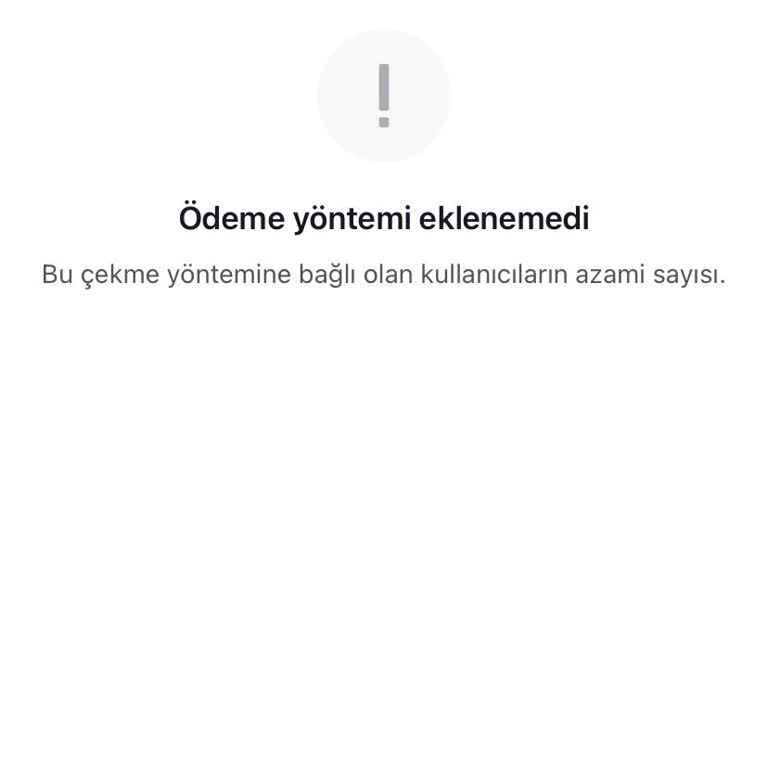Tiktoktaki Bakiyemi Çekmek İstiyorum