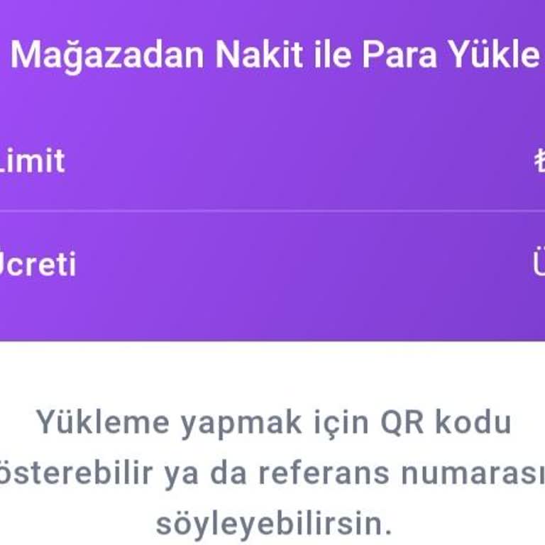 A101 Hadi Kartıma Para Yükleyemiyorum