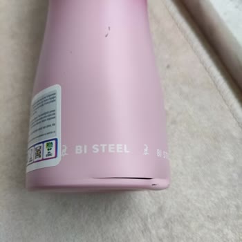 A101 Bi Steel Çelik Değilmiş. Paramız Çöp Oldu.