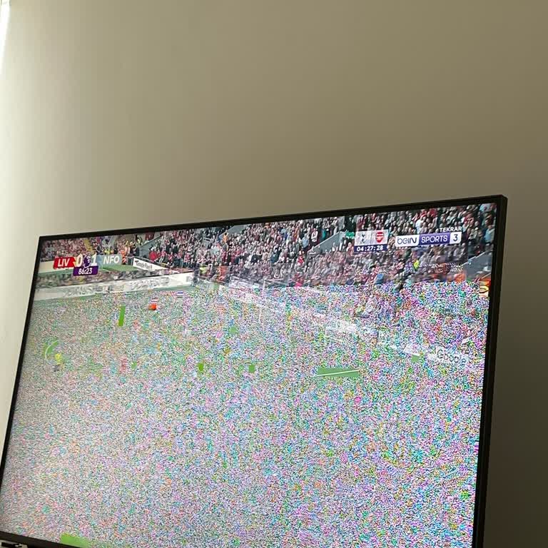 Tod TV De Karıncalanma Sorunu