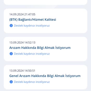 TurkNet İnternet Yok! Ekip Göndermiyorlar! Hizmet Kalitesi Sıfır!