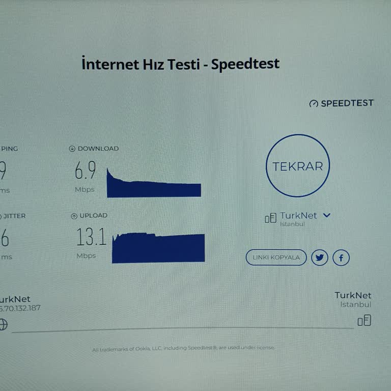 TurkNet'e Geçtim Ama Pişman Oldum