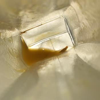 Cappy Şeftali Nektarında Beklenmedik Tortu Sorunu