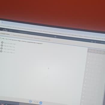 EBA Sınav Hatası Şikayet