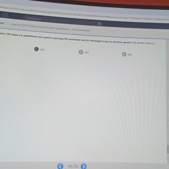 EBA Sınav Hatası Şikayet