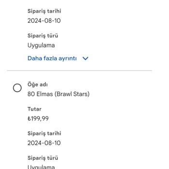 Google Play İzinsiz Yapılan Oyun Jetonu Satın Alımları