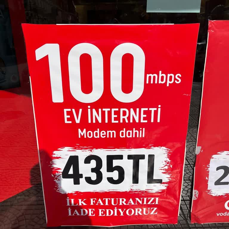 Vodafone Net Vodafone Müşteri Hizmetleri Ve Şubeler Arasındaki Fiyat Farkı