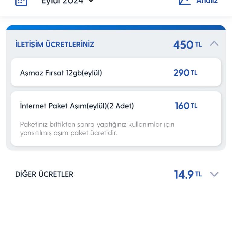 Turkcell Aşmaz Paketinde İki Kere Aşım Ücreti Şoku