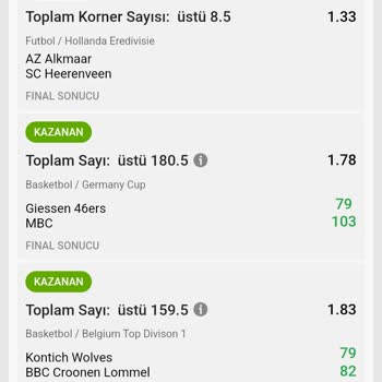 Bets10 Korner Oyununda Olan Hatası