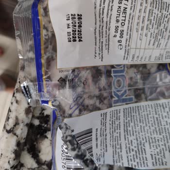 Ankara Makarna Böcek Doluydu