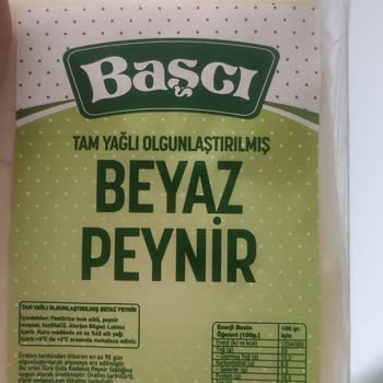 Migros Özışık Süt Ürünleri Başçı Peynir Sorunu