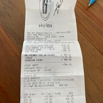 A101 Sattığı Malın Arkasında Durmuyor