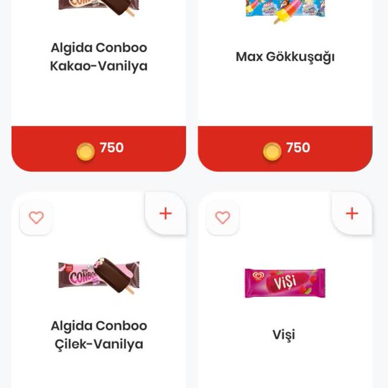 Algida İle Kazan Pişmanlıktır