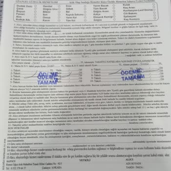 Livangel Güzellik Merkezi Müşteriye Saygısız Yaklaşım