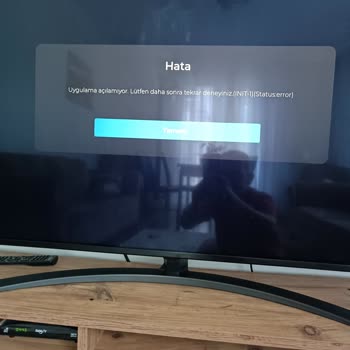 Kablo Net Tod TV Bağlantı Ve Uygulama Hatası