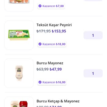 Getir Boykot Ürünü Zorla Satıyorlar