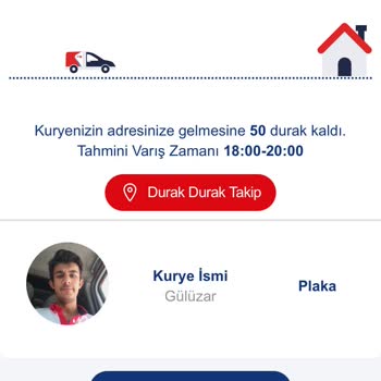 Aras Kargo Teslim Edildi Mesajı Gönderdi Ama Teslim Almadım