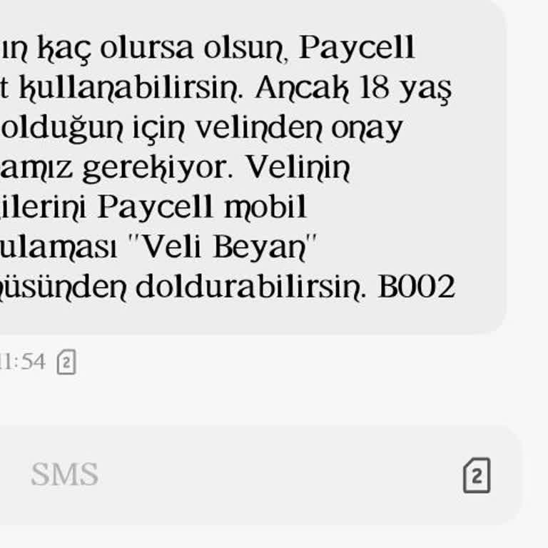 Paycell Uygulamasında Yaşanan Sorunlar ve Müşteri Hizmetleri Deneyimi