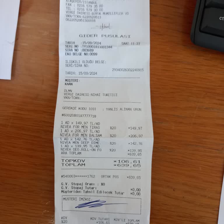 Dalaman Merkez Migros İndirimli Ürünler