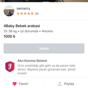 Gardrops Kusurlu Üründe İade Kabul Edilmedi