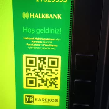 Halkbank ATM Para Sıkışması VakıfBank In Da Umursamaması