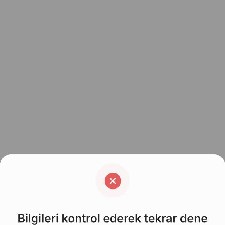 BitHero Hesabıma Giriş Sağlarken Bilgiler Hatalıdır Diyor