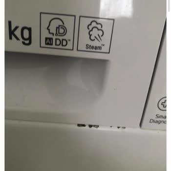 LG Çamaşır Makinesi Deterjan Haznesi Sorunu Ve Garanti Kapsamı
